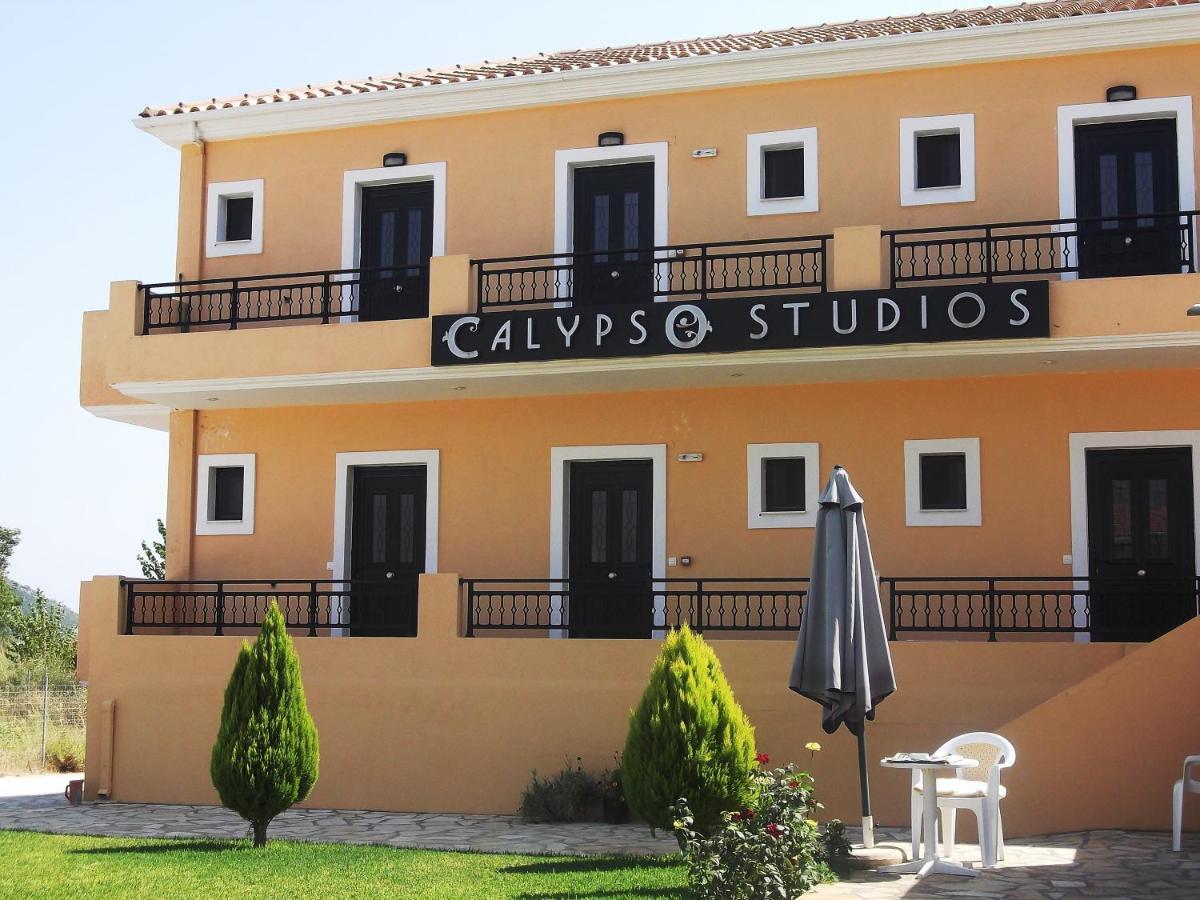 Calypso Luxury Studios Vasilikí Eksteriør billede