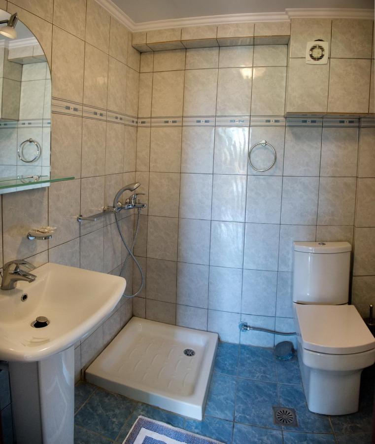 Calypso Luxury Studios Vasilikí Eksteriør billede