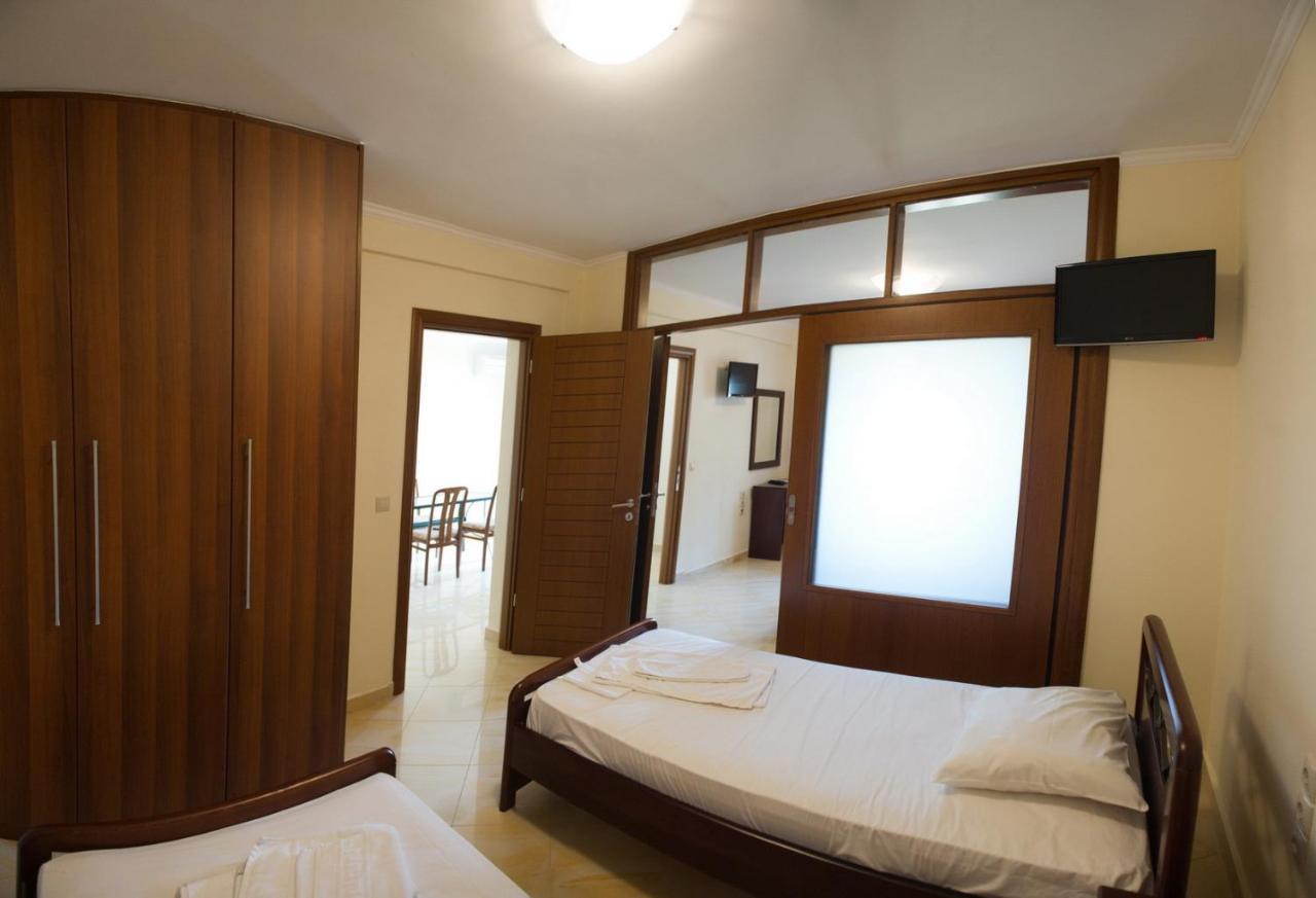 Calypso Luxury Studios Vasilikí Eksteriør billede
