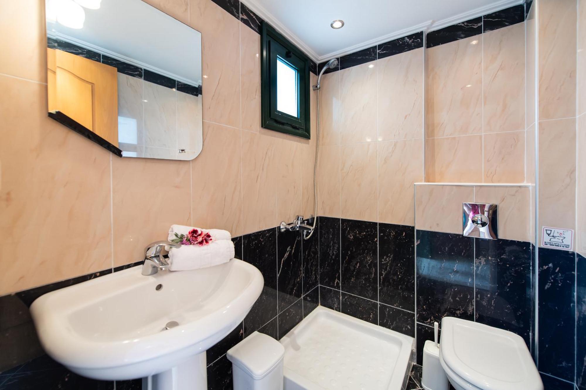 Calypso Luxury Studios Vasilikí Eksteriør billede